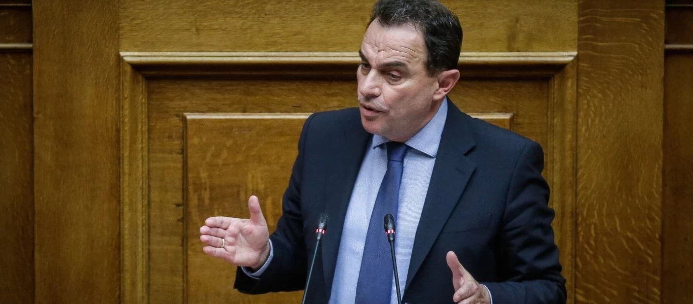 Γ.Γεωργαντάς για self test στα Λύκεια: «Θα κάνουν όλοι τεστ - Και οι καθαρίστριες και οι υπάλληλοι των κυλικείων»
